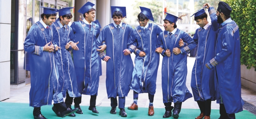 Graduation 26 - Boys