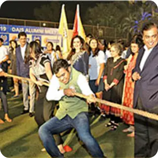 ALUMNI MEET - TOPSHOTS 2019