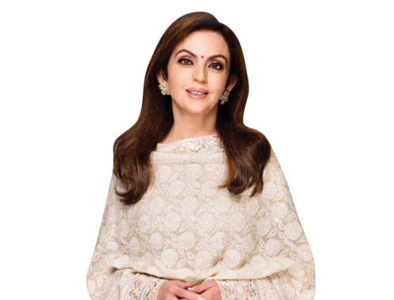 Nita Mukesh Ambani