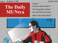 Newsletter - Issue 1