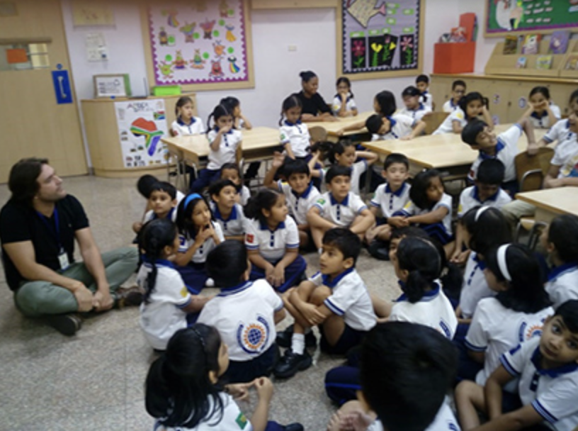 San Patricio International School Toledo Spain