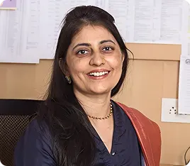 Ms. Anjana Roy