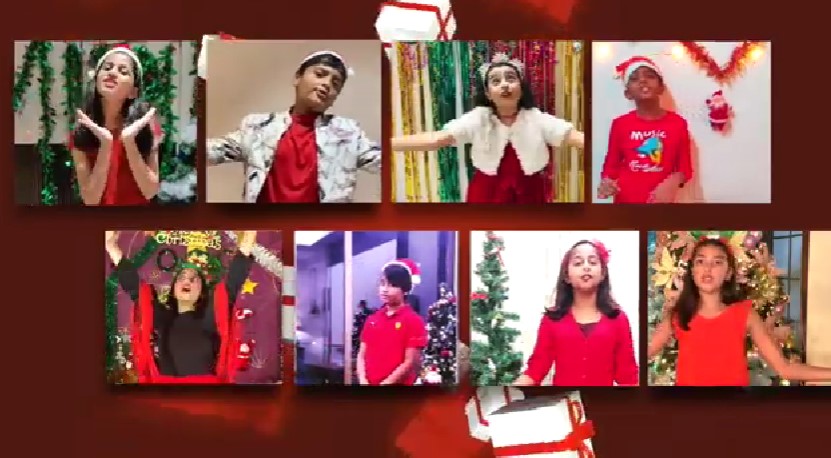Grade 4 – Christmas Assembly