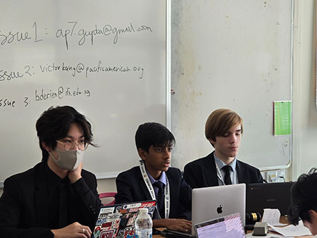 Sustainability at DAIS