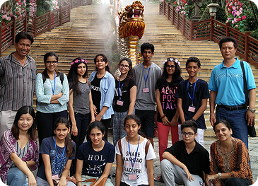 Kurt Hahn Prize Winners
