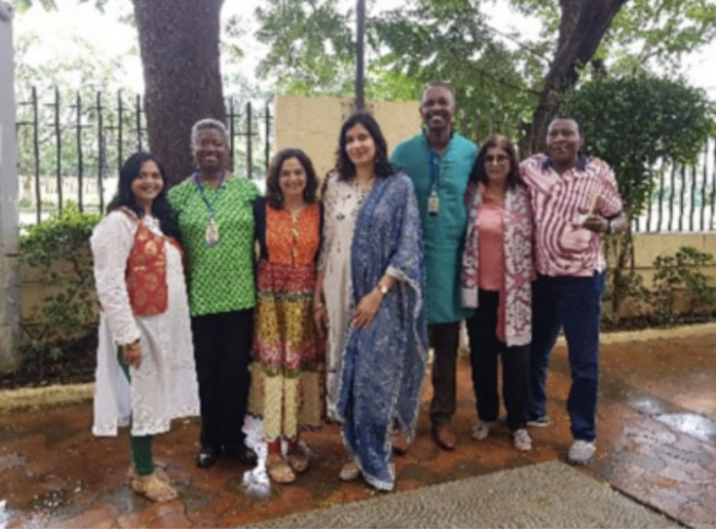 DAIS welcomes Ermitage International School of Paris