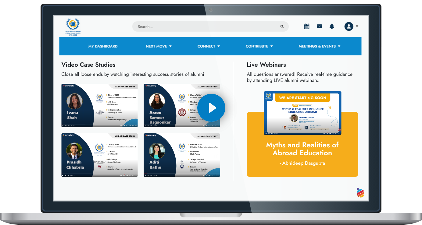 Watch tab preview
