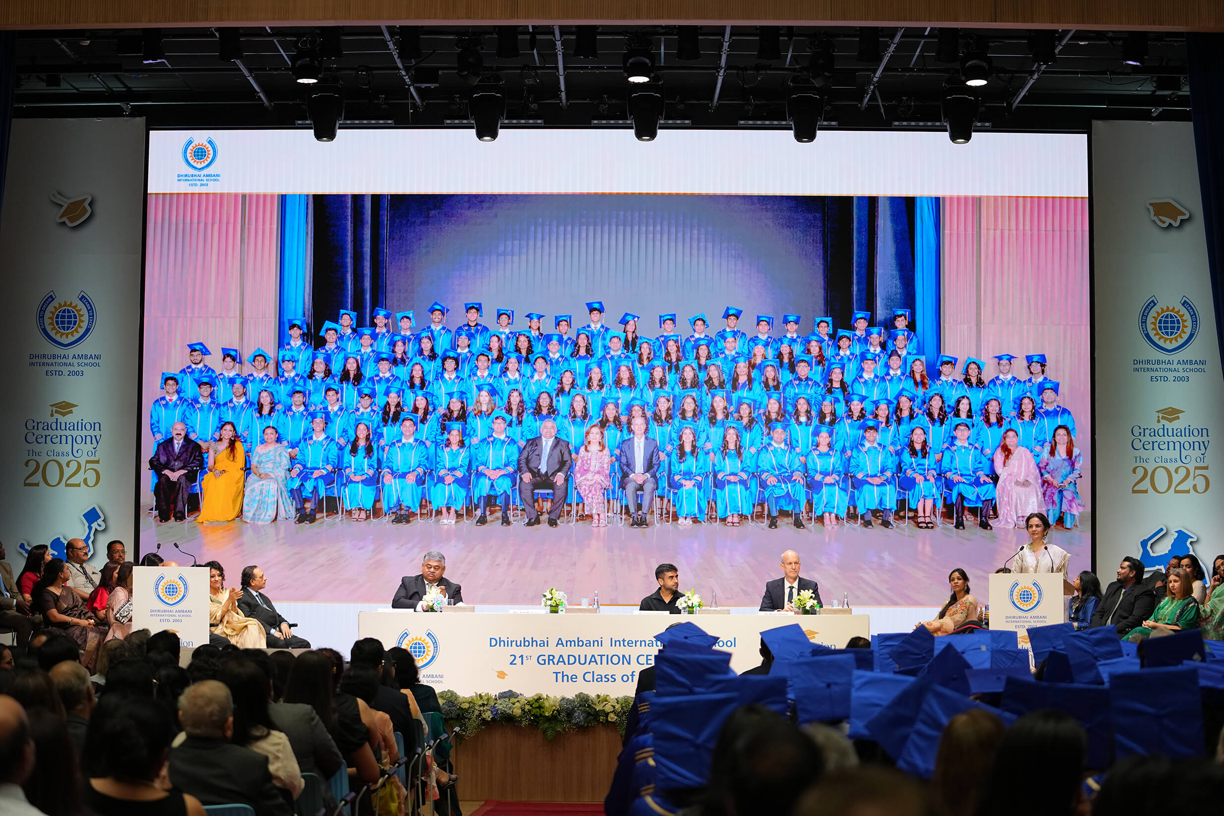 Graduation Ceremony