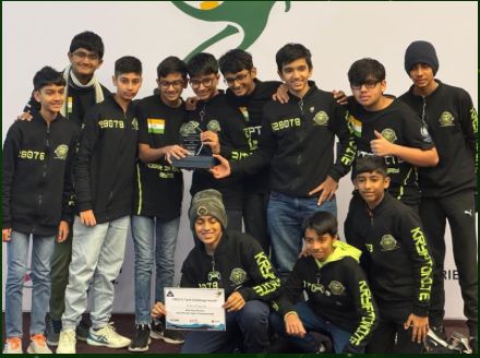 Team Kryptonite