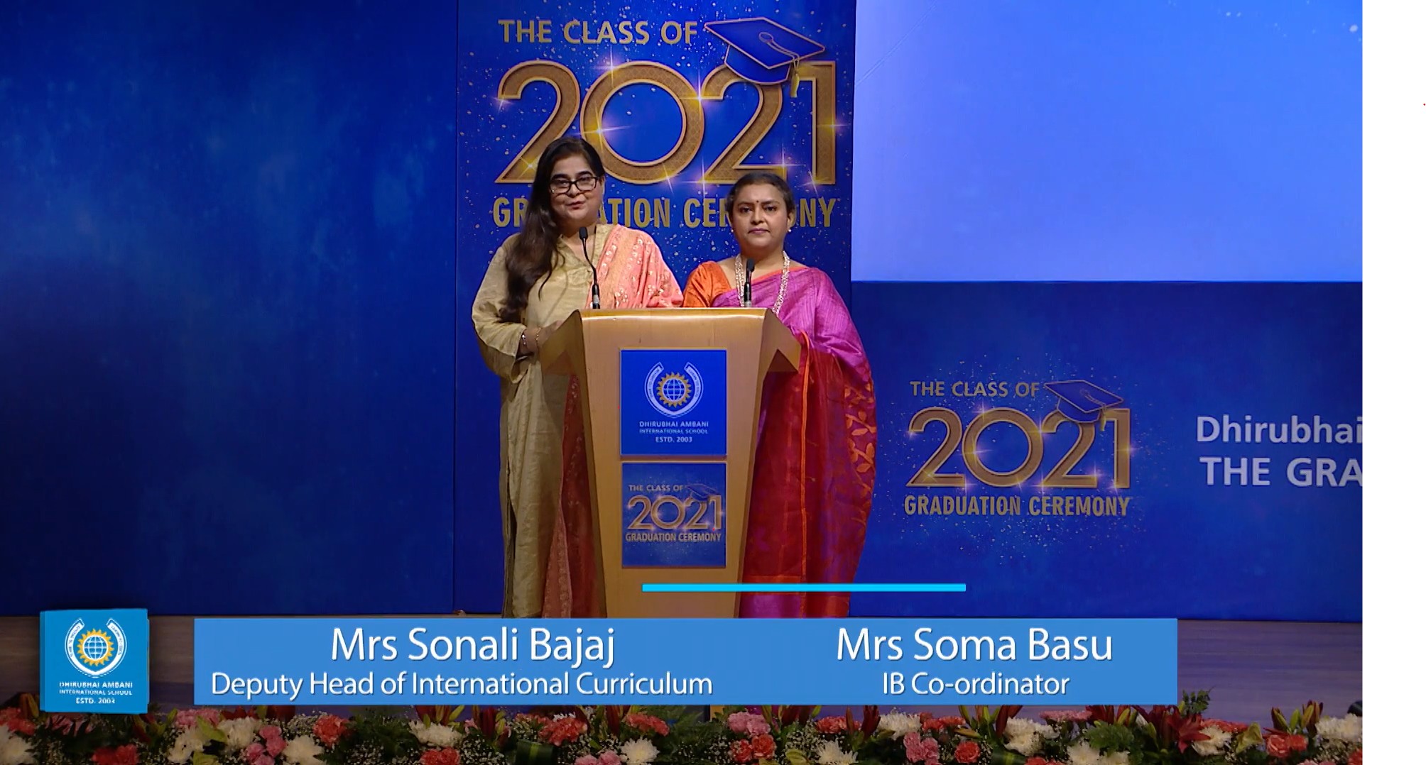 Awards Ceremony