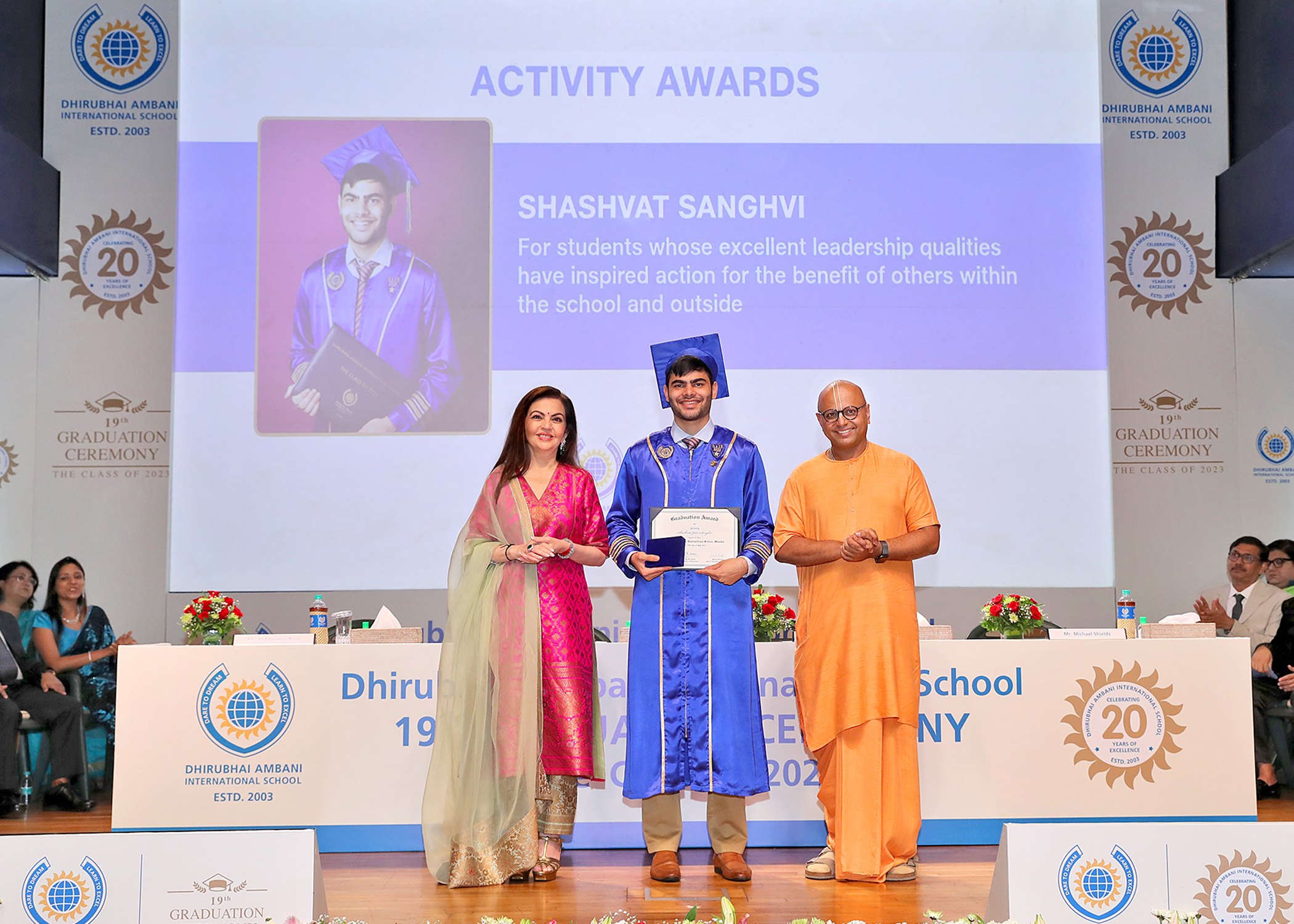 Awards Ceremony
