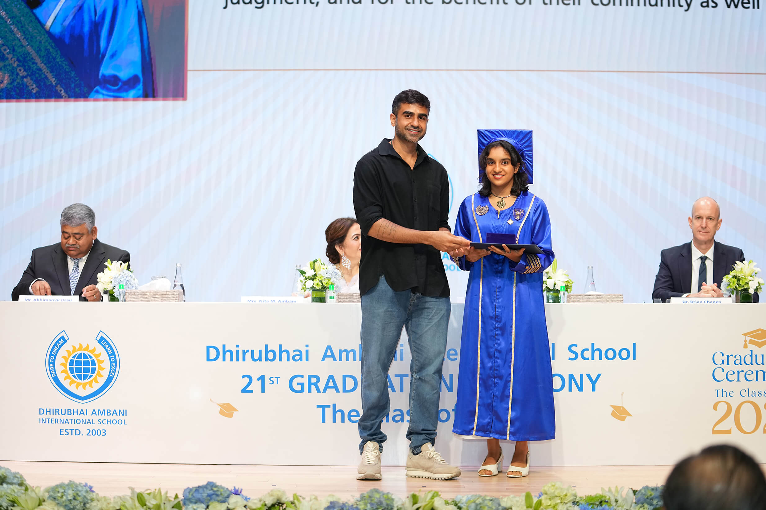 Awards Ceremony