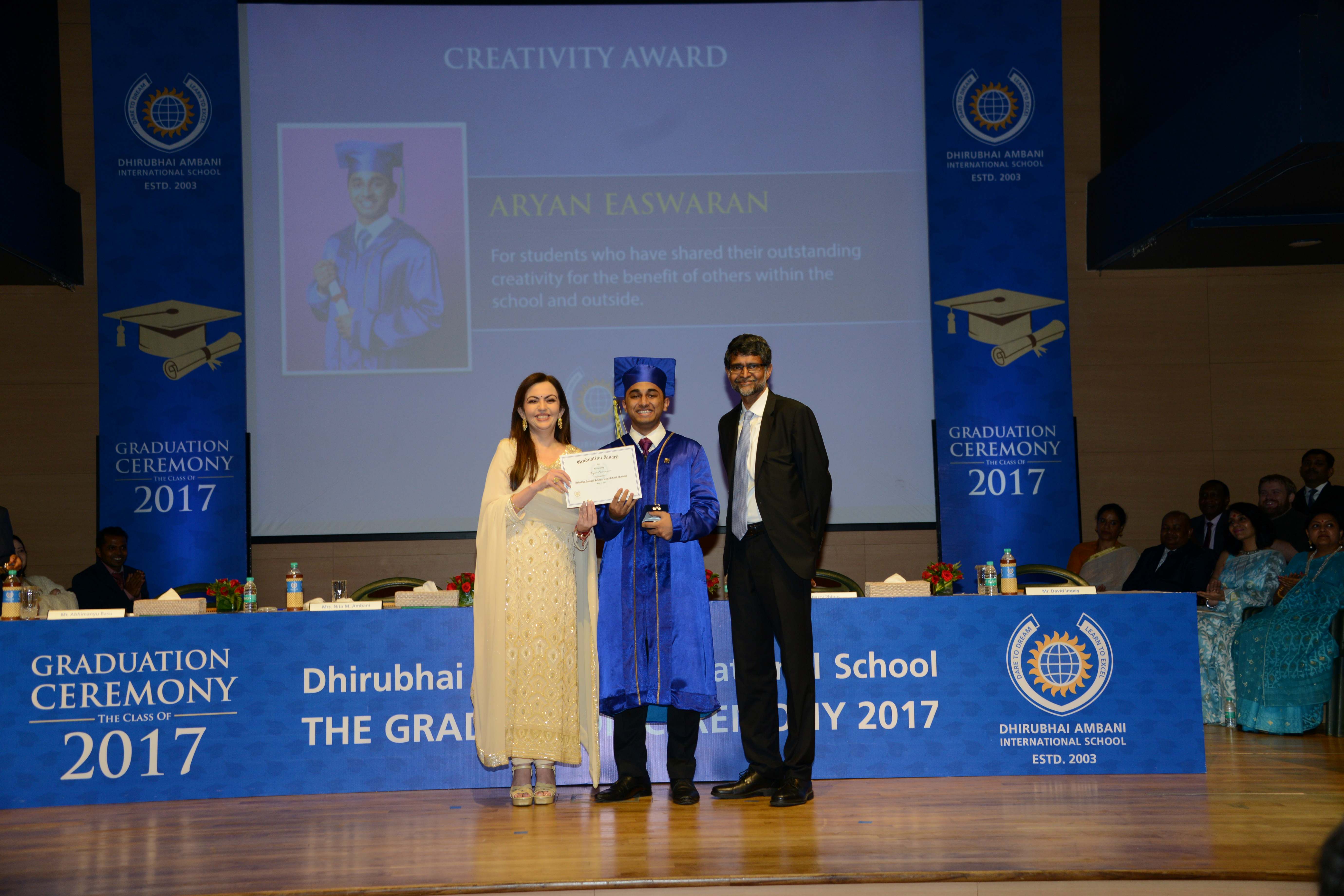 Awards Ceremony