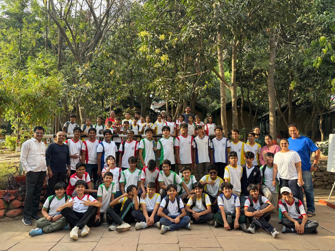 Visits and Outing