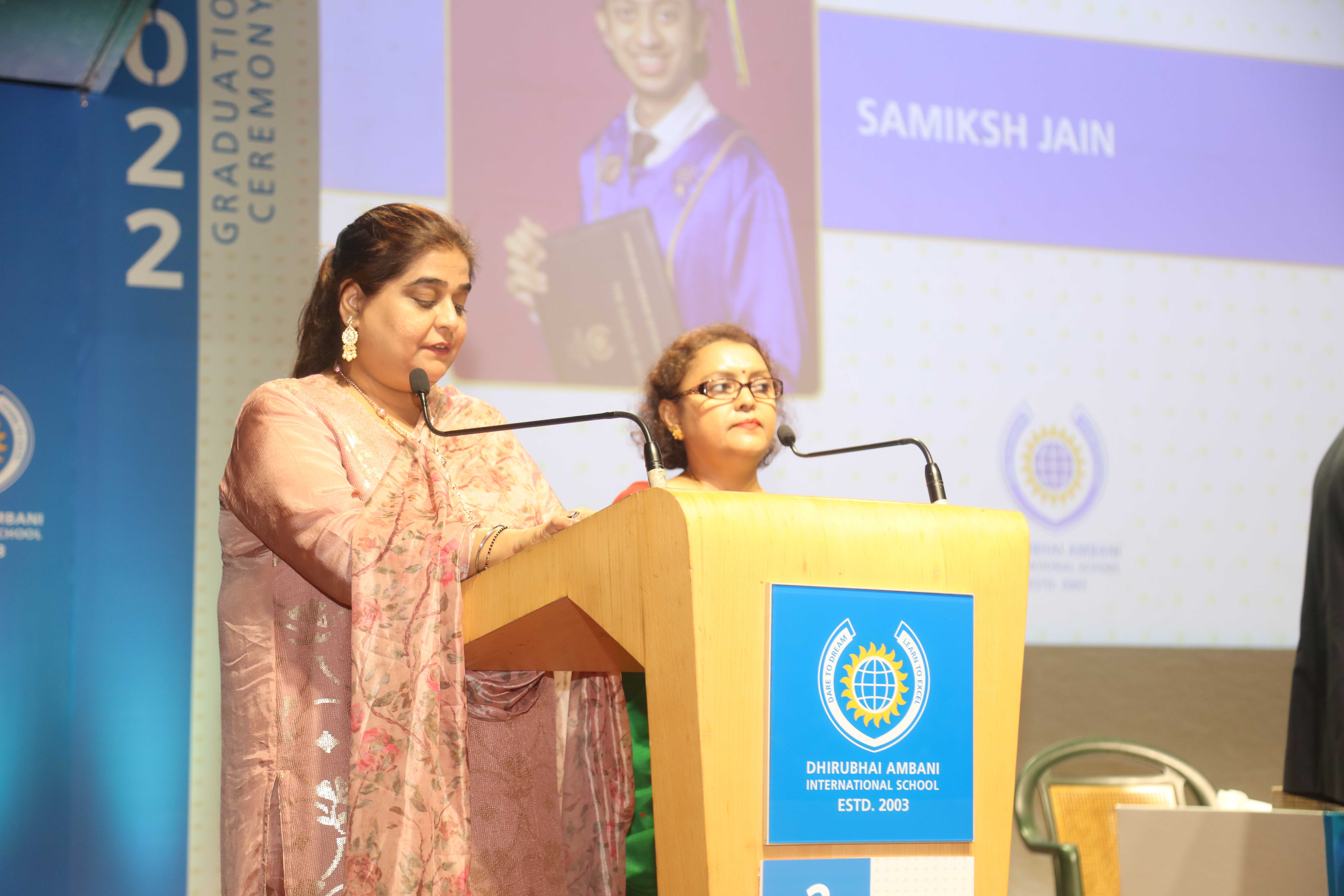Awards Ceremony