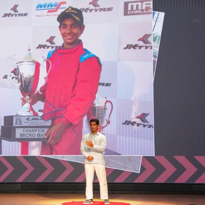 Jehan Daruvala
