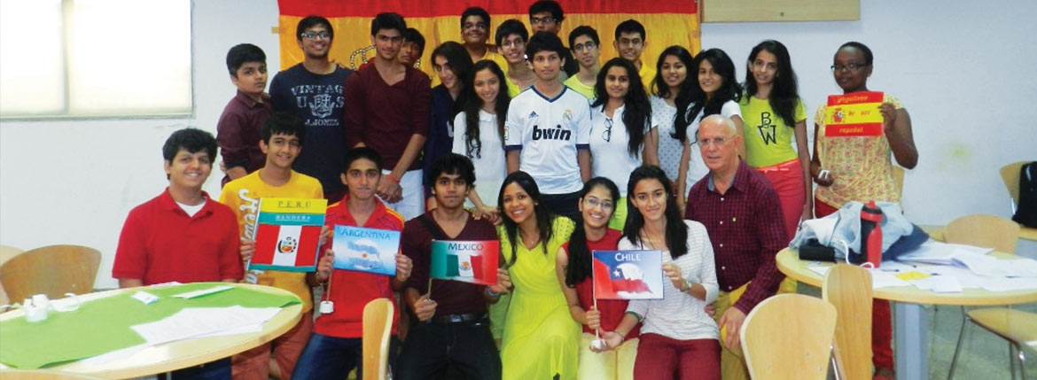Language Day Celebrations