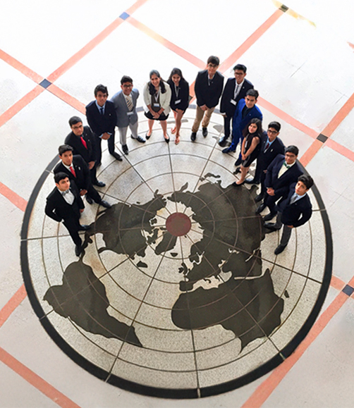 MUN Conferences