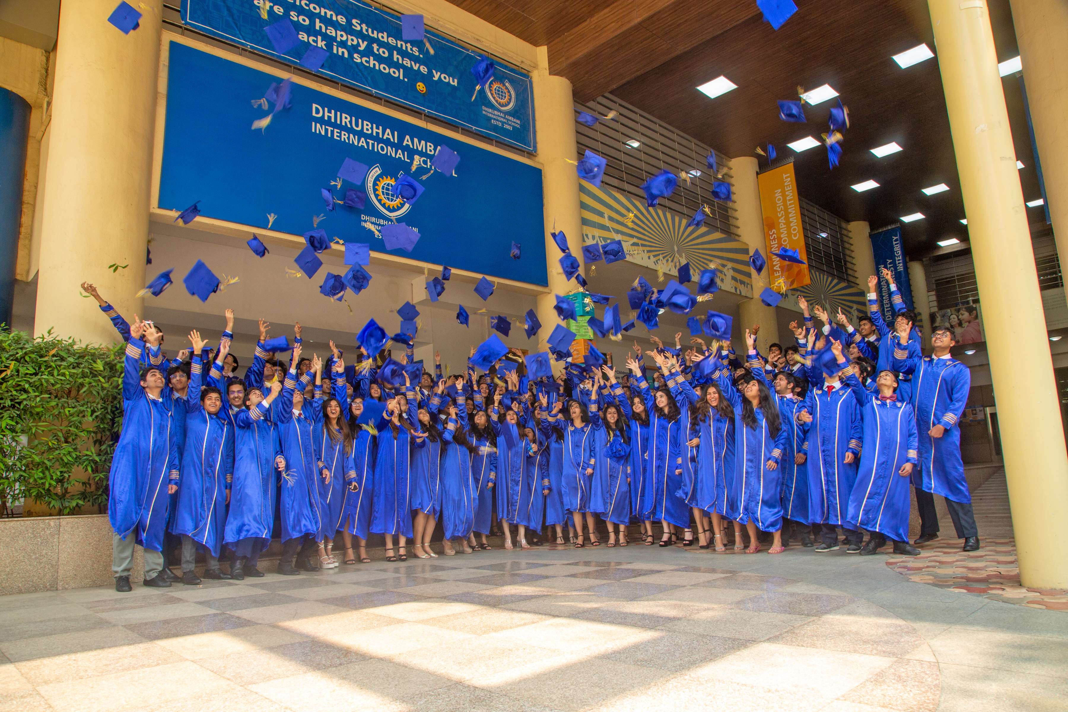 Graduation Ceremony