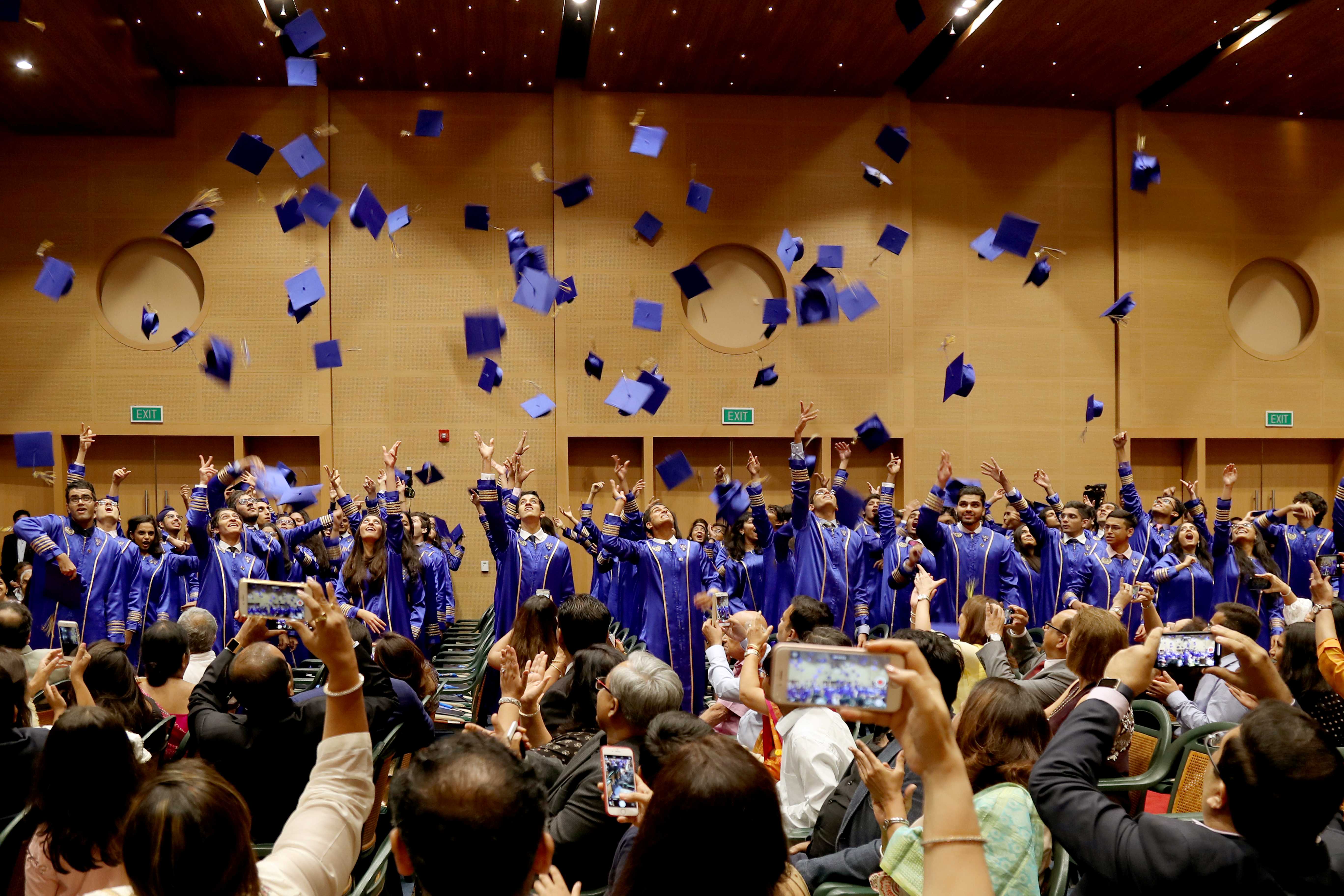 Graduation Ceremony
