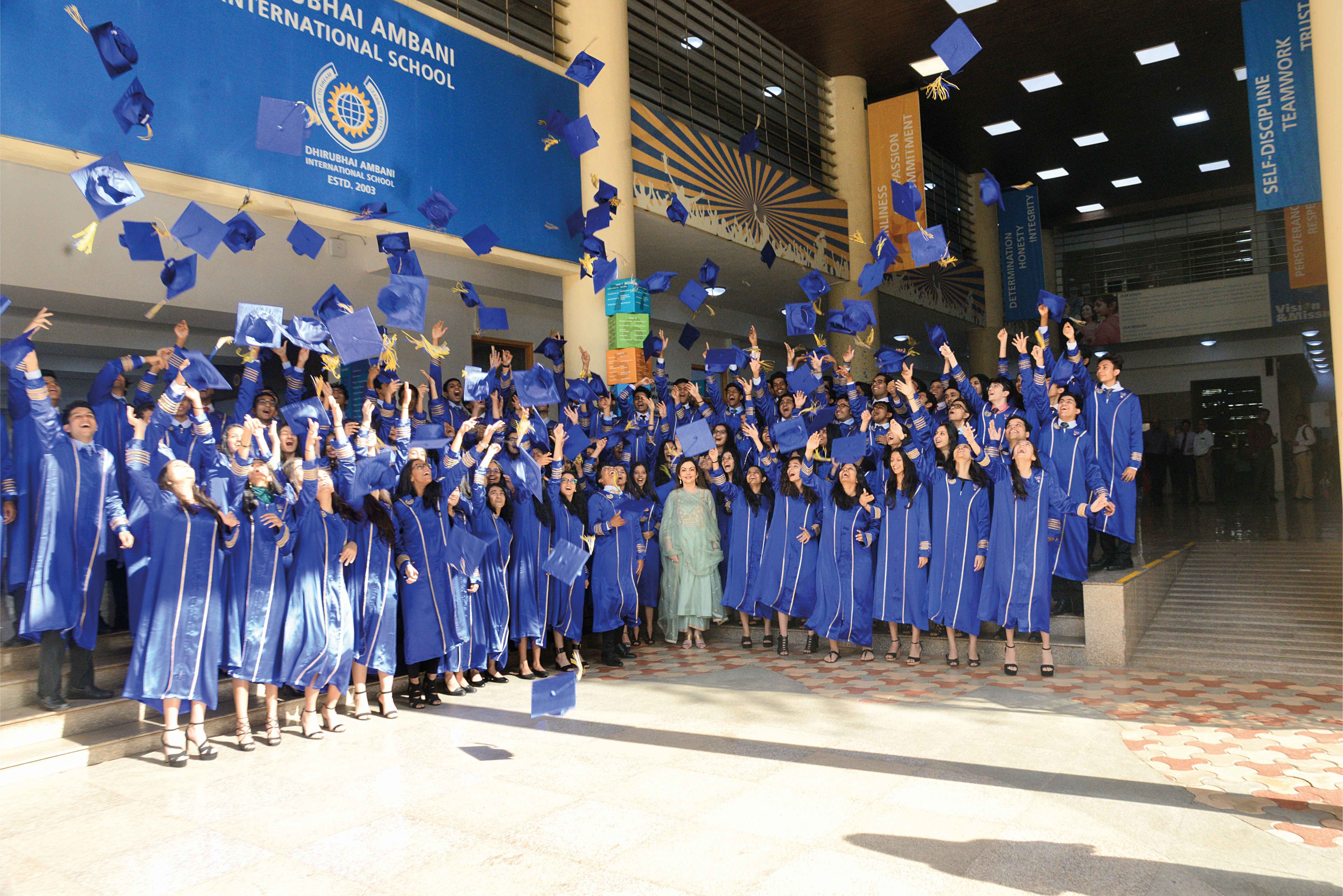 Graduation Ceremony