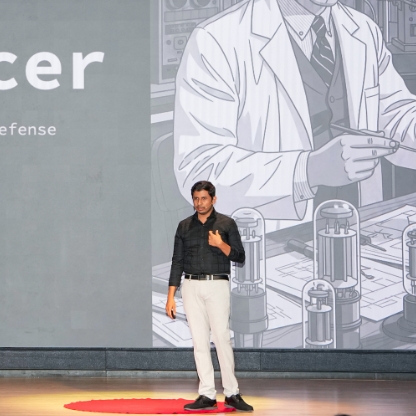 Murali S.