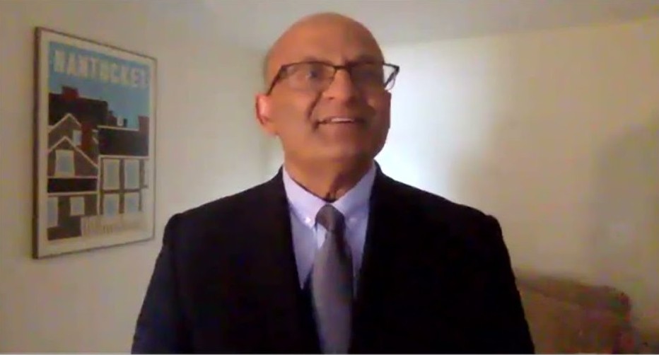 Speech by Shri. Nitin Nohria
