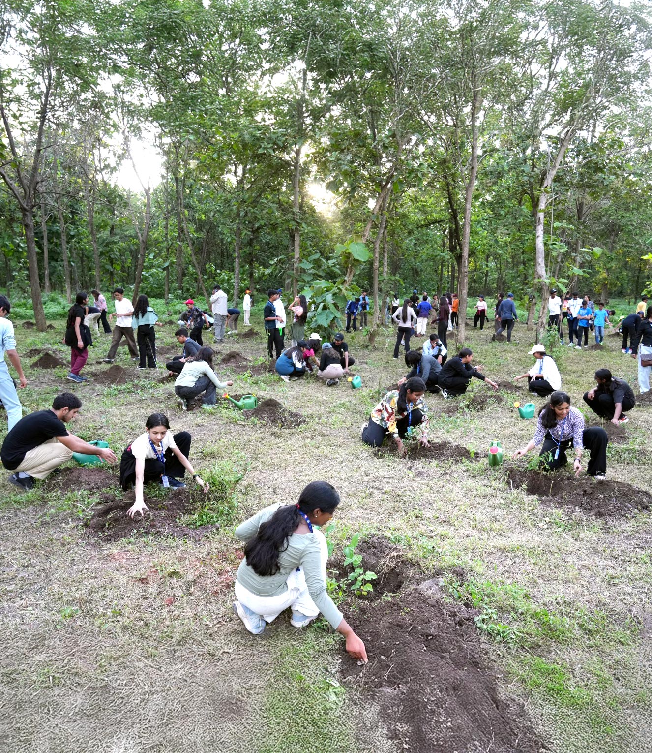 Environmental initiatives
