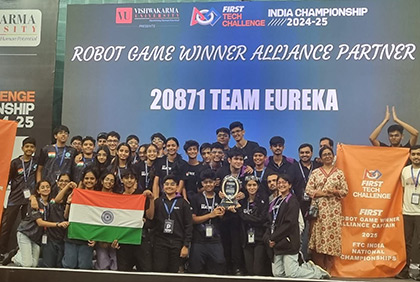 FIRST Tech Challenge World Championship