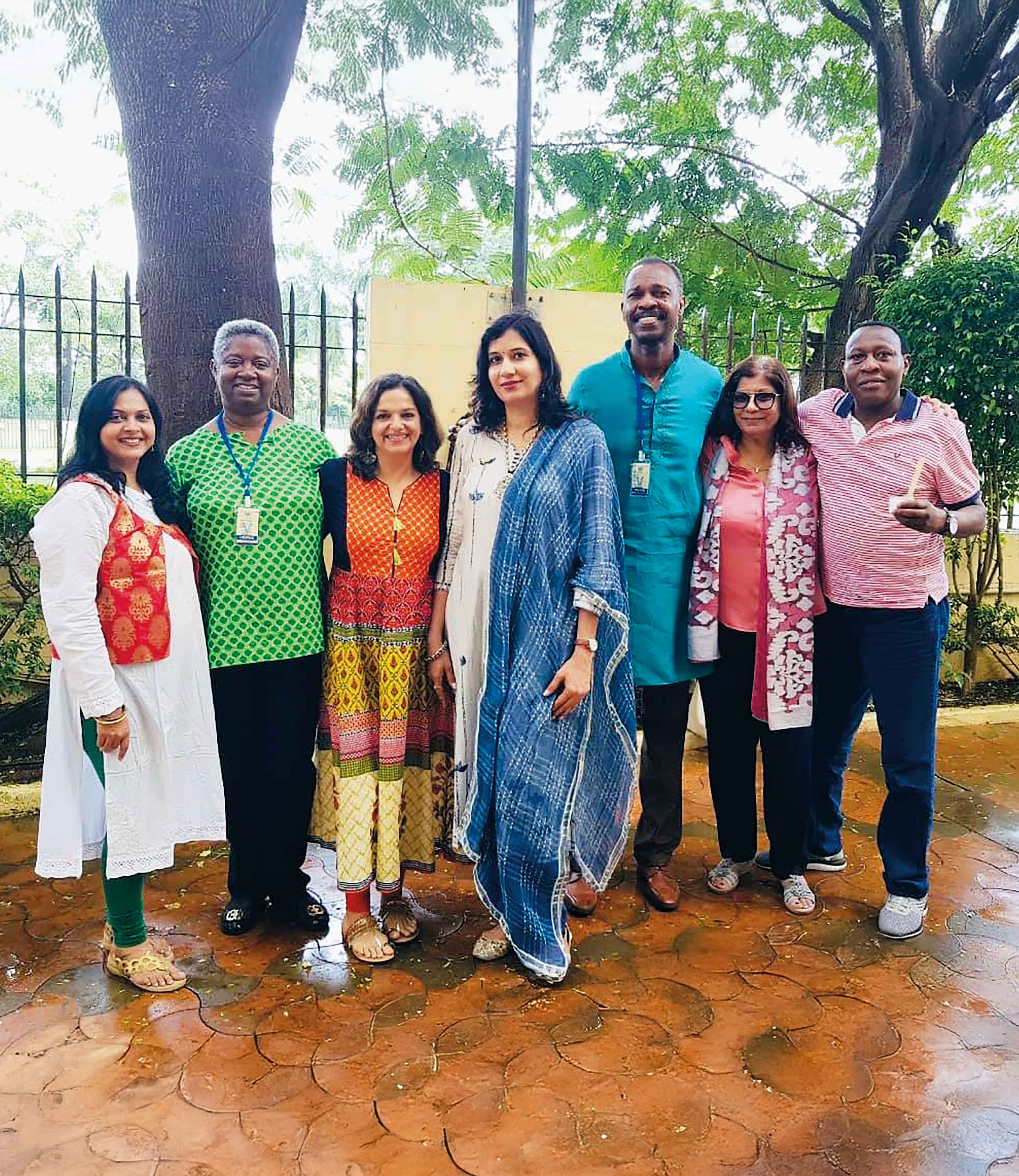 International Exchanges Programme
