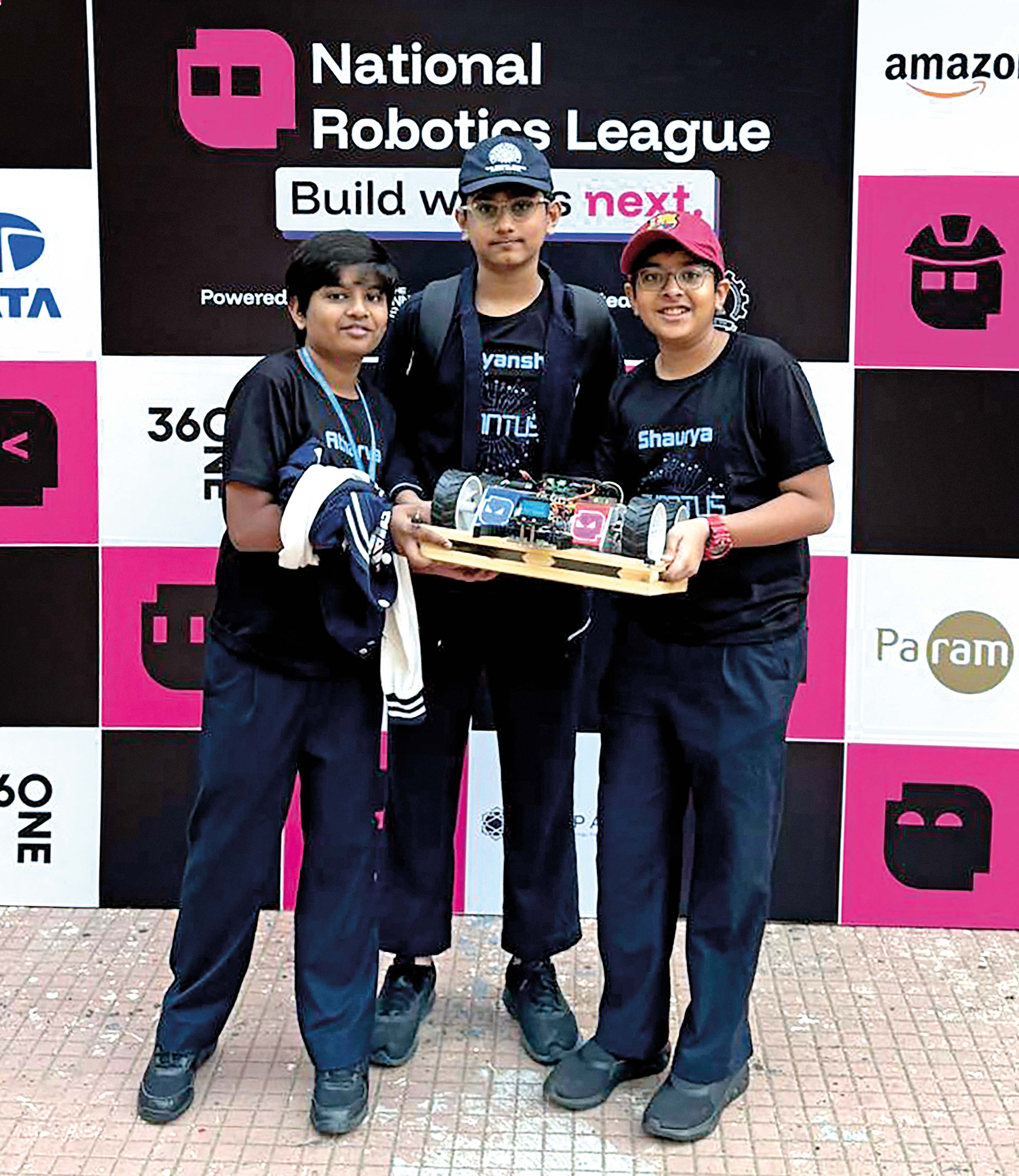 Robotics