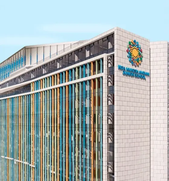Nita Mukesh Ambani Junior School