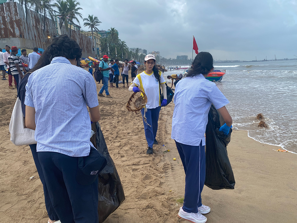Waves of Hope Project