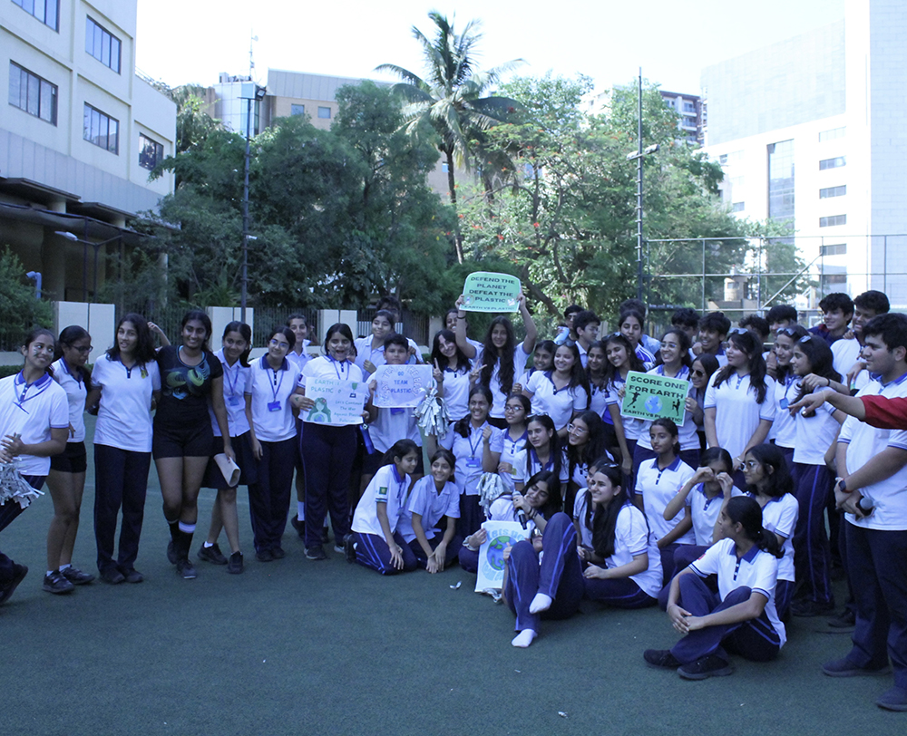 Our Round Square Journey