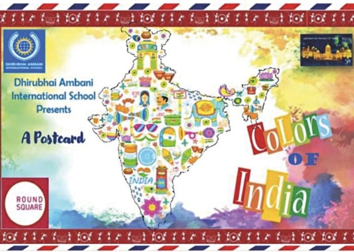 Colours of India - 2021