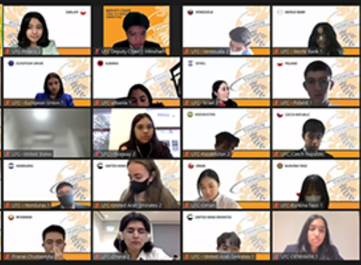 THIMUN Singapore 2022