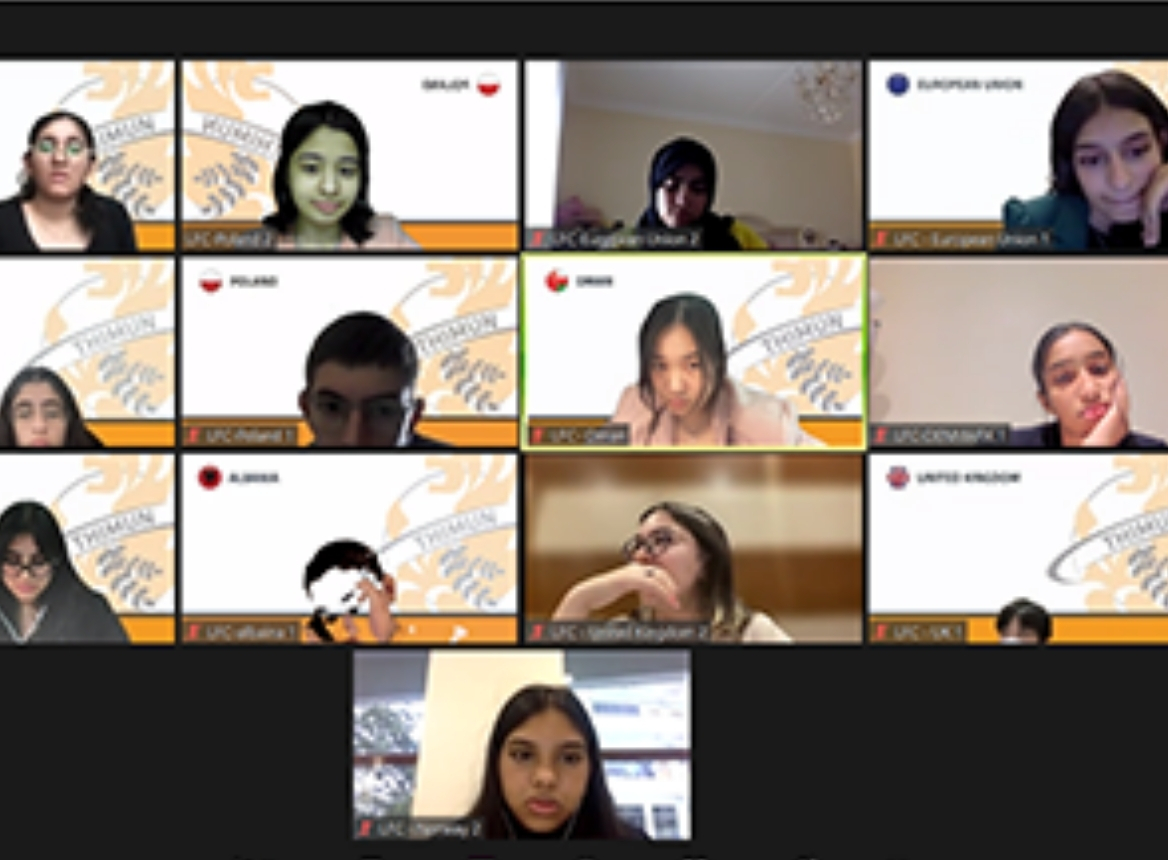 Dedicated Web-App making the entire 5-day conference efficient