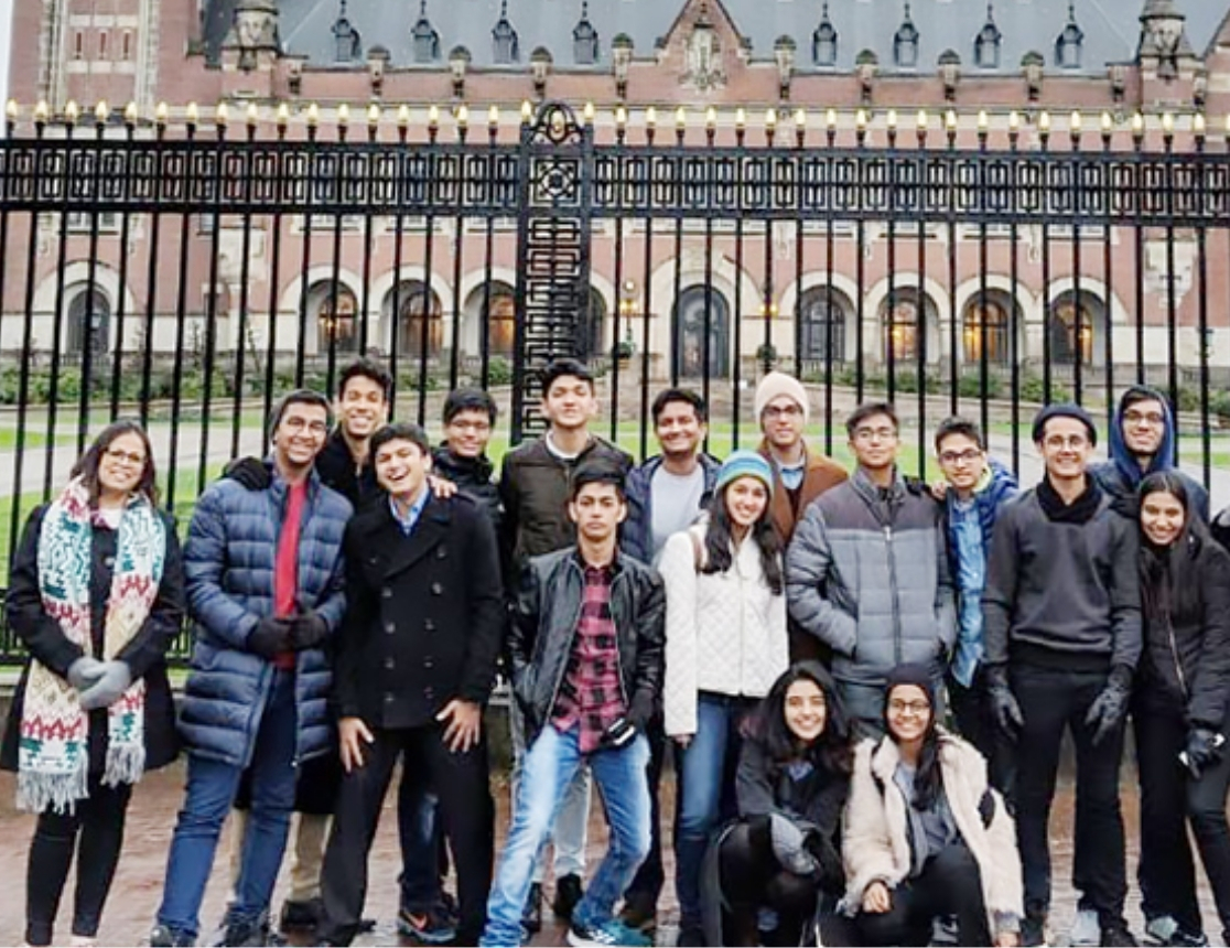 Thimun Hague 2019