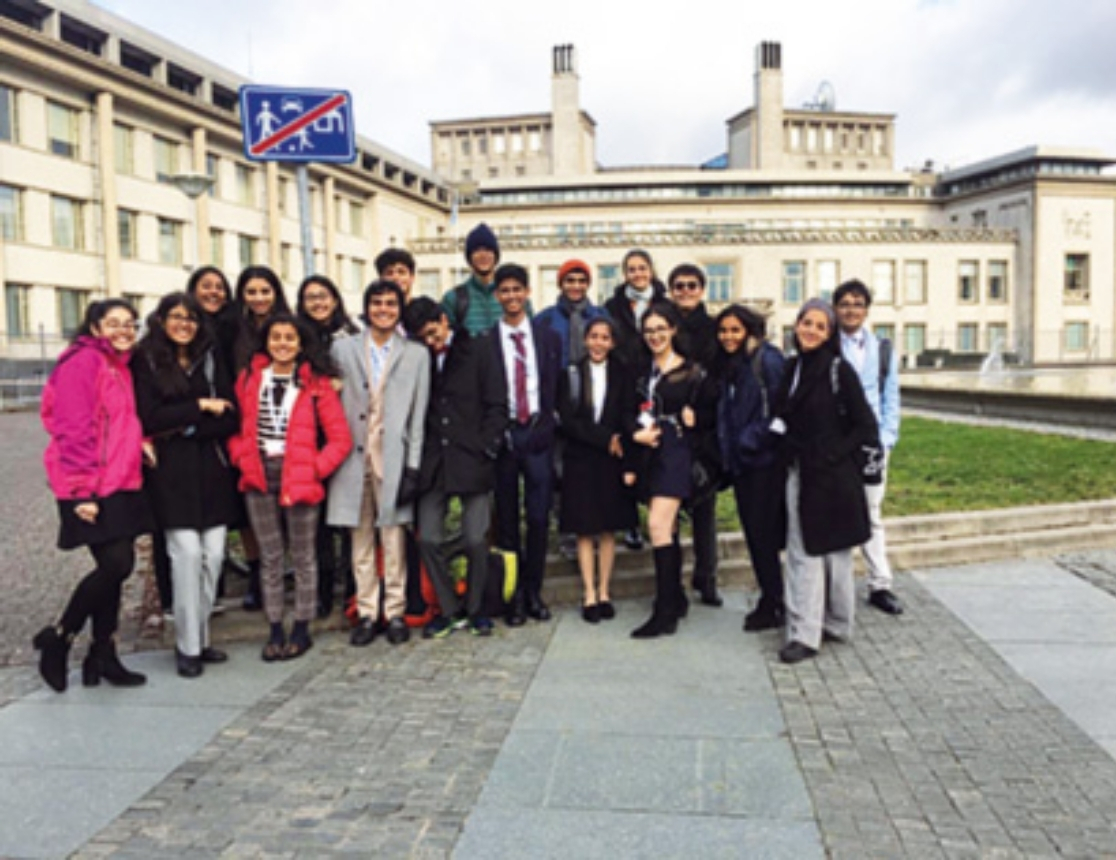THIMUN Hague 2020