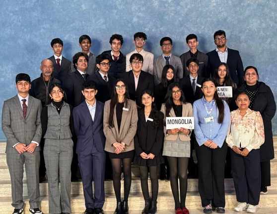 THIMUN Hague 2026