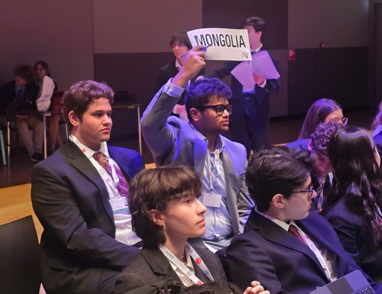 Thoughtful discussions on pressing global issues