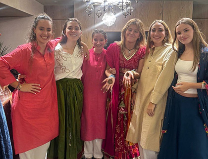 Indo-Spanish Exchange 2025-26
