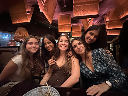 Indo-Spanish Exchange 2025-26