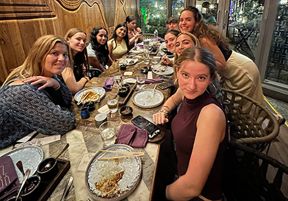 Indo-Spanish Exchange 2025-26