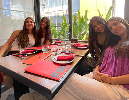Indo-Spanish Exchange 2025-26