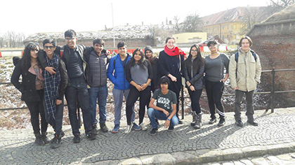 Czech Exchange Trip