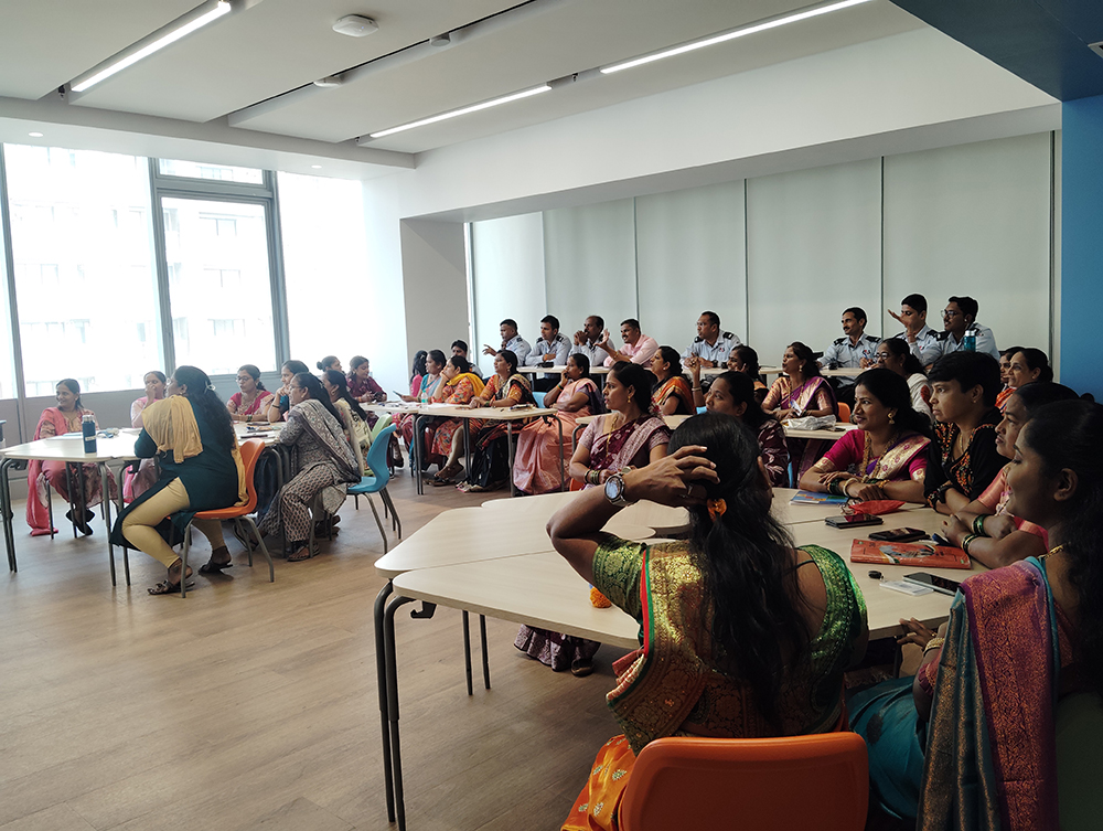 English Vinglish Project