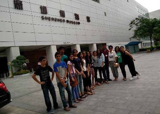 THE INDO-China EXCHANGE PROGRAMME