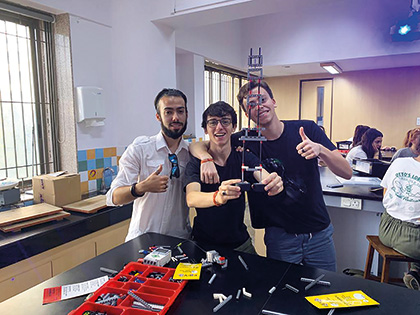 Indo-Italian Exchange