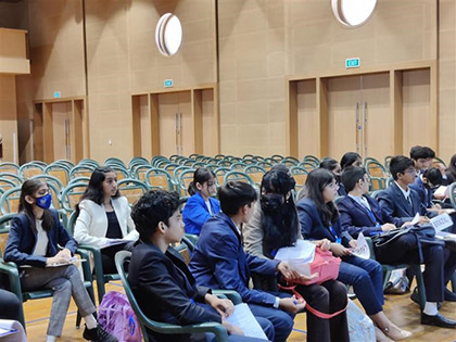 MUN Gallery Photo 1